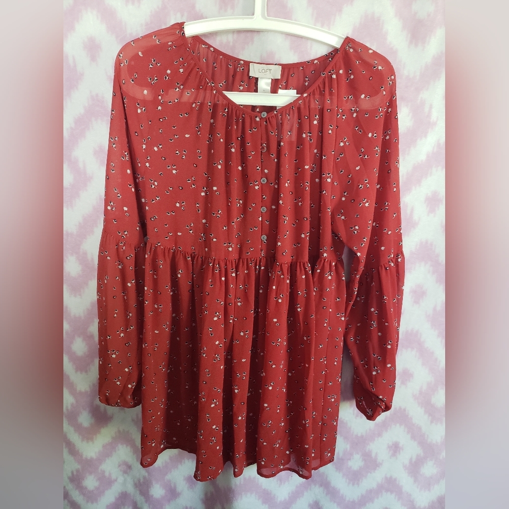 LOFT Blouse